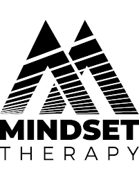 M MINDSET THERAPY logo