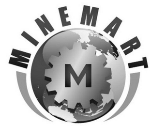 M MINEMART logo