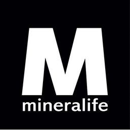 M MINERALIFE logo
