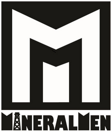 M MINERALMEN logo