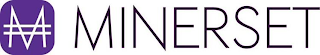 M MINERSET logo
