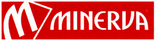 M MINERVA logo