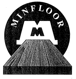 M MINFLOOR logo