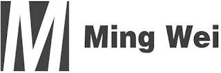 M MING WEI logo