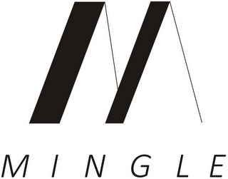 M MINGLE logo