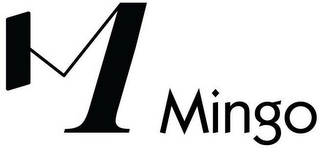 M MINGO logo