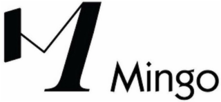 M MINGO logo