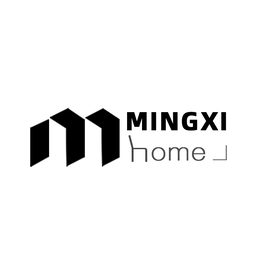 M MINGXI HOME logo