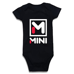 M MINI logo