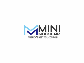 M MINI MODULAR AMERICA'S BEST ADU COMPANY logo
