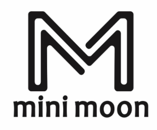 M MINI MOON logo