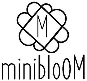 M MINIBLOOM logo