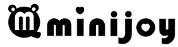 M MINIJOY logo