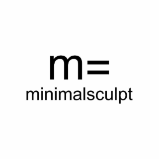 M= MINIMALSCULPT logo