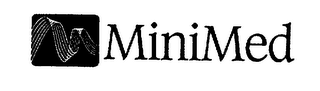 M MINIMED logo