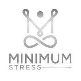 M MINIMUM STRESS logo