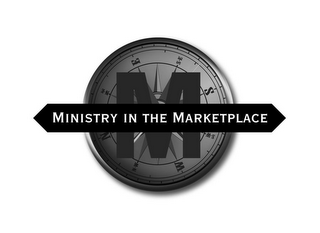 M MINISTRY IN THE MARKETPLACE logo