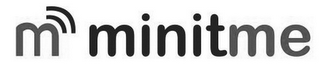 M MINITME logo