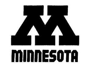 M MINNESOTA logo