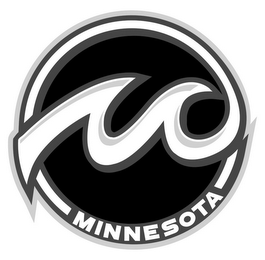 M MINNESOTA logo