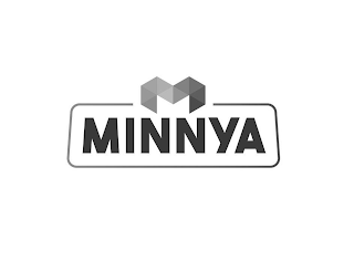 M MINNYA logo