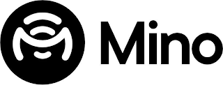M MINO logo