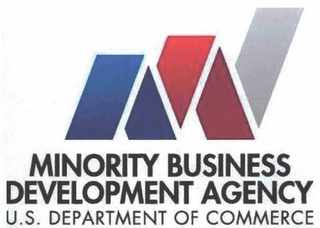 M MINORITY BUSINESS DEVELOPMENT AGENCY U.S. DEPARTMENT OF COMMERCE logo