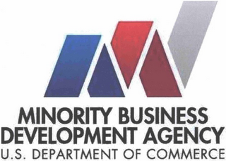 M MINORITY BUSINESS DEVELOPMENT AGENCY U.S. DEPARTMENT OF COMMERCE logo