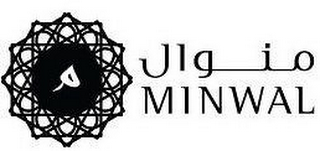 M MINWAL logo