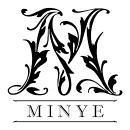 M MINYE logo