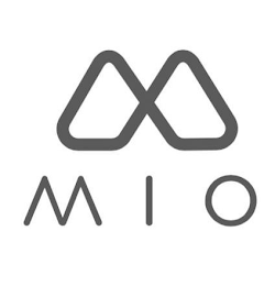 M MIO logo
