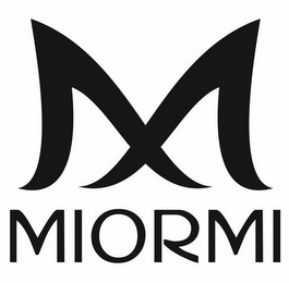 M MIORMI logo