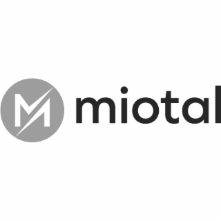 M MIOTAL logo