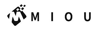 M MIOU logo