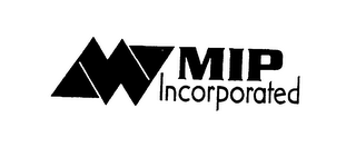 M MIP INCORPORATED logo