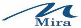 M MIRA logo