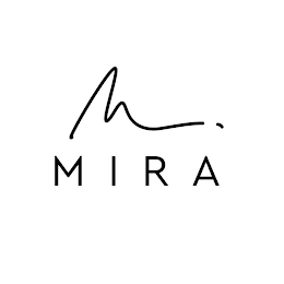 M. MIRA logo