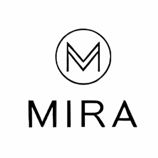 M MIRA logo