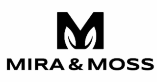 M MIRA & MOSS logo