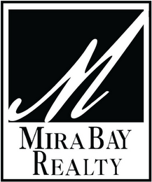 M MIRABAY REALTY logo
