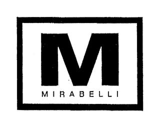 M MIRABELLI logo