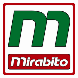 M MIRABITO logo