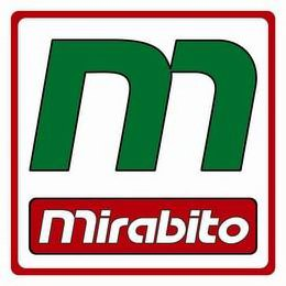 M MIRABITO logo