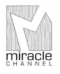 M MIRACLE CHANNEL logo
