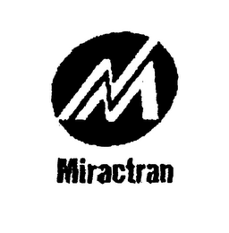 M MIRACTRAN logo