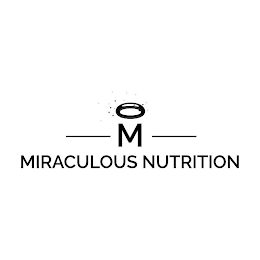 M MIRACULOUS NUTRITION logo
