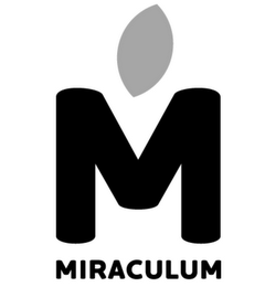 M MIRACULUM logo