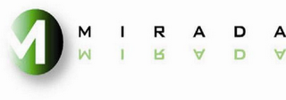 M MIRADA logo