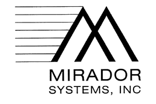 M MIRADOR SYSTEMS, INC logo