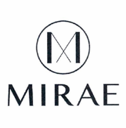 M MIRAE logo